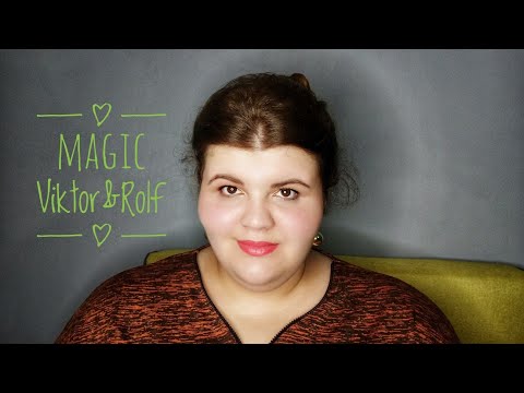 Видео: Magic Viktor&Rolf. Эльфийская парфюмерия