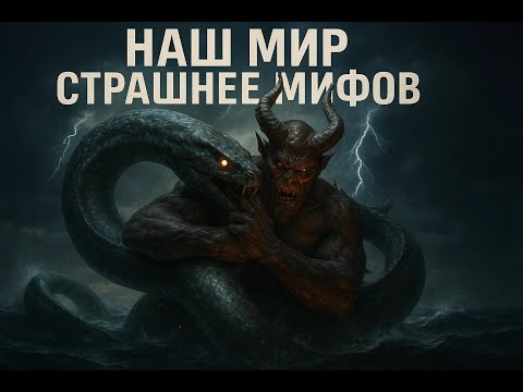 Видео: Мифы против реальности: какие чудовища страшнее?