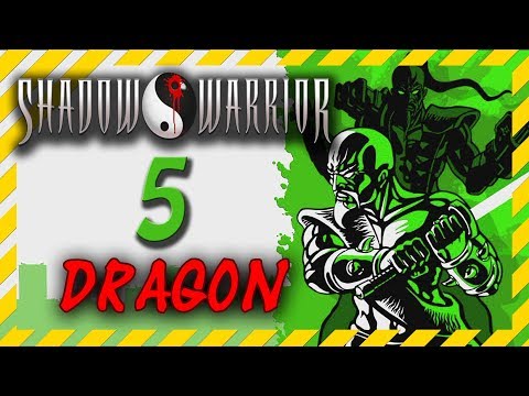 Видео: Shadow Warrior Twin Dragon прохождение ☯ Level 5 Warehouse