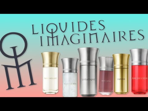 Видео: ОБСУЖДАЕМ БРЕНД LES LIQUIDES IMAGINAIRES + ЗНАКОМИМСЯ С НОВИНКОЙ ❗️ LUNATIQUE ❗️