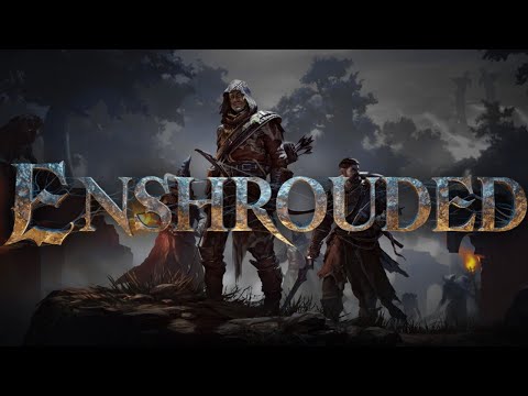 Видео: Enshrouded: Билд на лука #enshrouded #enshroudedgameplay #enshroudedgame