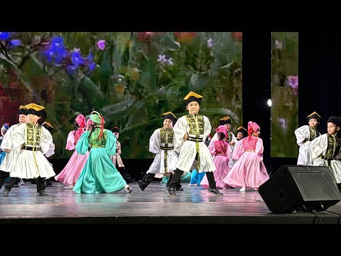 Видео: Концерт ансамбля Герел им Эмбы Манджиева 25.03.2025