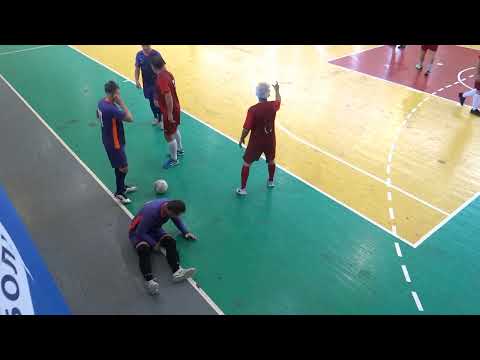 Видео: Соборка - Отрада  3 - 0 часть 2