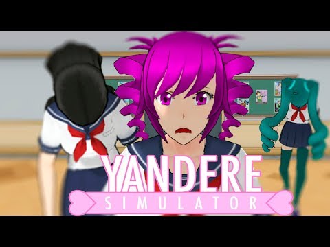 Видео: КАК КАТРИНА ОТ РАБОВ УБЕГАЛА ! : Yandere Simulator