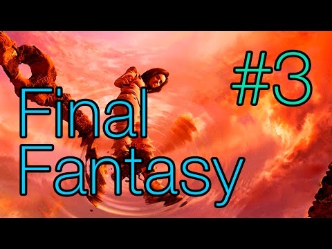 Видео: #3 Final Fantasy: The Spirits Within | Последняя фантазия: Духи внутри