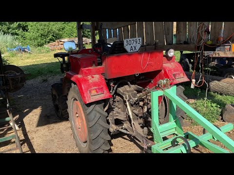 Видео: Все модернизации моего трактора Шифенг 244 в одном видео! Что ещё хочу сделать?