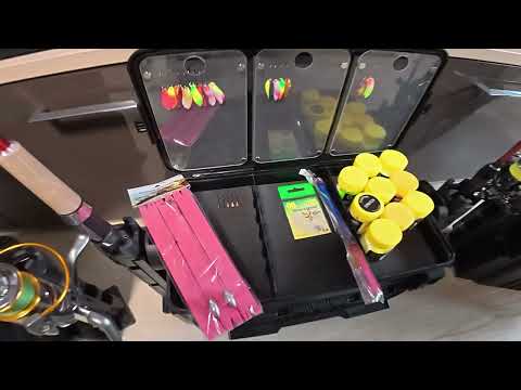 Видео: Набор для активной ловли форели на платных водоёмах