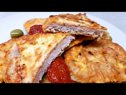 Видео: РЕЦЕПТ ВКУСНЫХ СВИНЫХ ОТБИВНЫХ!! Как приготовить вкусный рис #сочныеотбивные #мясныеблюда #рис