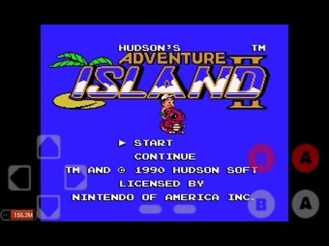 Видео: Полное прохождение денди ( Dendy, Nes ) - Adventure Island 2 / Остров приключений 2