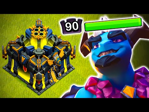 Видео: 12 ГЛАВНЫХ ИЗМЕНЕНИЙ ОБНОВЛЕНИЯ ТХ17 ► Clash of clans
