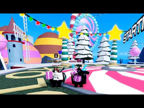 Видео: НОВОГОДНИЙ ЧЕЛЛЕНДЖ: КТО ВЫИГРАЕТ? #74