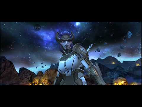 Видео: Marvel чемпионы играем часть 3!