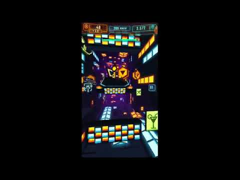 Видео: Прохождение Neon Flytron Cyberpunk #2 Серия