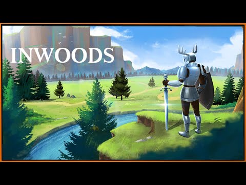 Видео: In Woods #2 Иногда все идет не по плану
