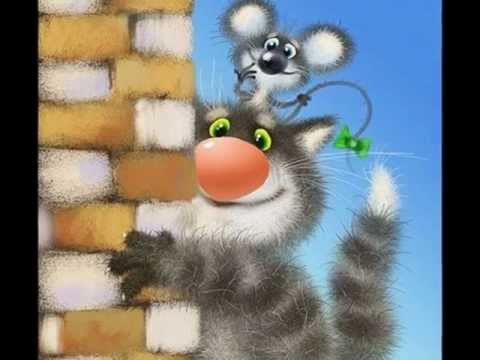 Видео: Серенада. Когда весна стучит в окно...