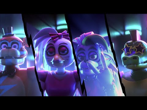 Видео: Five Nights at Freddy's: Security Breach | Знакомство с новым Фредди #1
