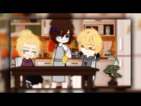 Видео: 🦊🥍–Meme||Ну в кого ты такой?||All for the game||Эндриллы AU–🥍🦊