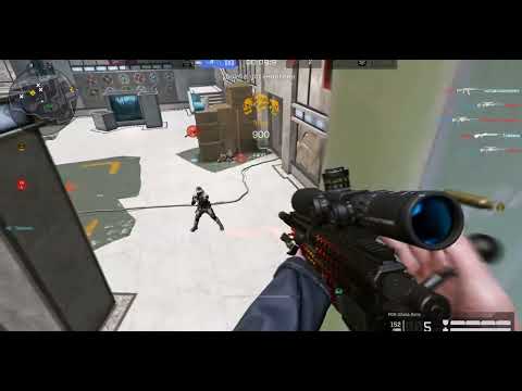 Видео: НИЩАЯ НЕЙРОНКА | WARFACE HIGHLIGHTS #17