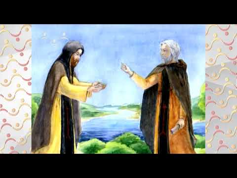 Видео: Рассказы о Святых. Дионисий Суздальский