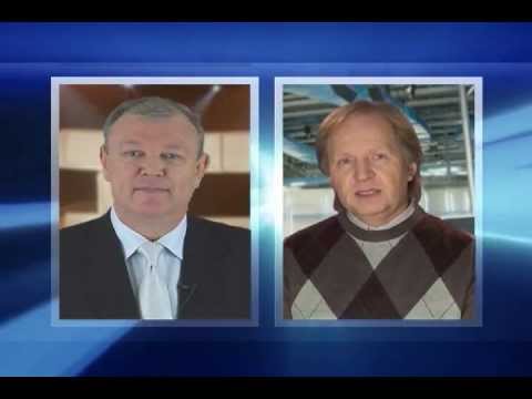 Видео: Певец Игорь Иванов. Интервью с артистом.flv