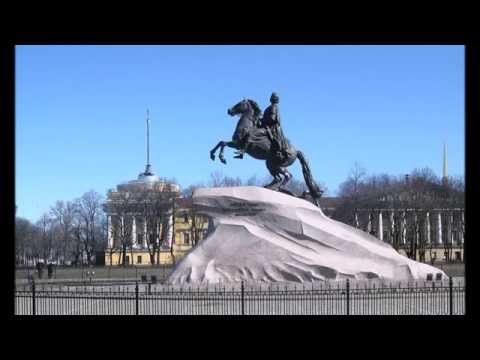 Видео: Андрей Миронов Романс о Петербурге