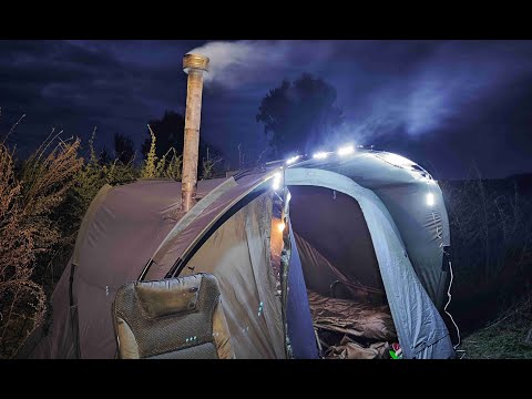 Видео: Финал сезона 2024г. Ловля сазана  на водохранилище Оби!