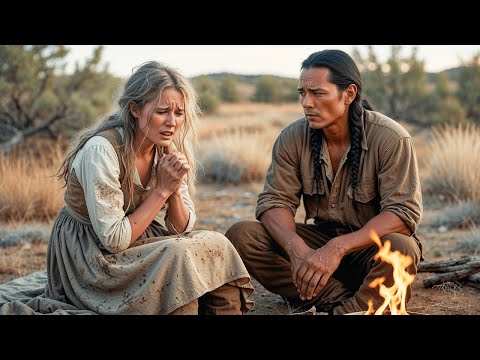 Видео: Отец Отдал Её Апачу За Некрасивую Внешность… Но Тот Полюбил Её Так, Как Ни Один Мужчина Раньше