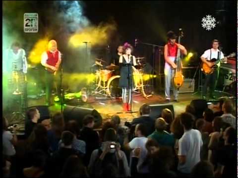 Видео: Серебряная свадьба - Парный прогон. Часть 1 (11.01.11)