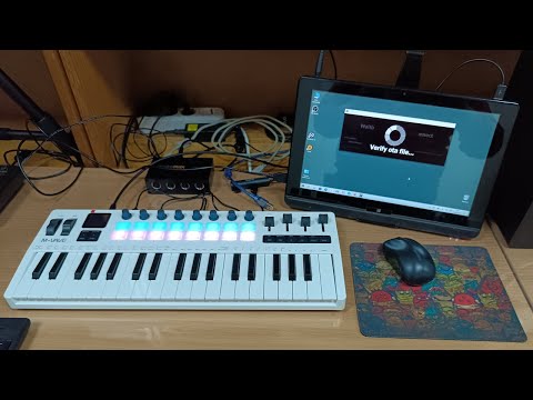 Видео: Бомж-ликбез: M-VAVE SMK-37 Pro и компьютер