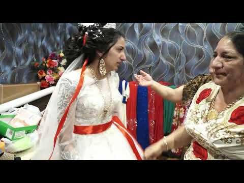 Видео: Цыганская свадьба город Орёл Алёна и Мигель