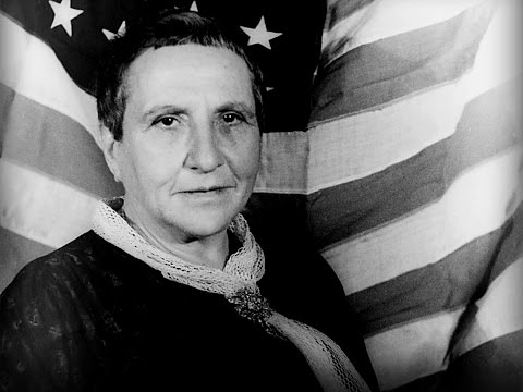 Видео: Лекция «Гертруда Стайн и её художники» | Нина Геташвили