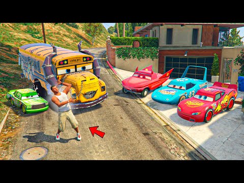 Видео: ФРАНКЛИН БАРЛЫҚ ТАЧКИ КӨЛІКТЕРІН ҰРЛАДЫ (GTA V)