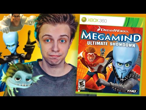 Видео: Мегамозг - СУПЕРГЕРОЙ НА МАКСИМАЛКАХ!