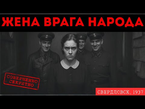 Видео: Три сотрудника НКВД погибли от её руки. Но причина шокировала всех…
