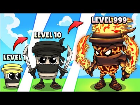 Видео: Превратился в 33 РАЗНЫХ БРЕЙНРОТА подряд 🤯