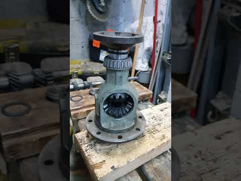 Видео: Модернизация коробки москвич  2141