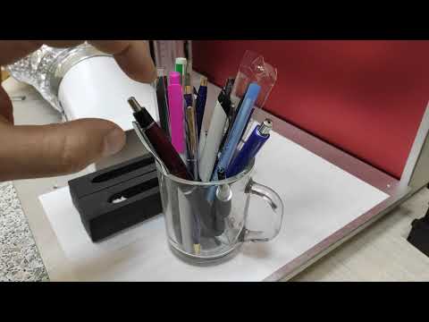 Видео: Лазерная гравировка на ручке! Очень ЛЕГКО. Качество и ошибки.