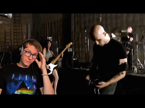 Видео: Первый раз слушаю «A Perfect Circle» — реакция Джудит