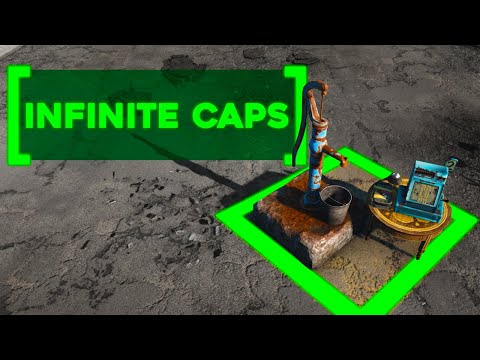 Видео: Монополизация воды ради прибыли в Fallout 4