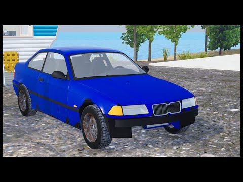 Видео: УБИРАЕМ РЖАВЧИНУ И КРАСИМ BMW! - Mon Bazou