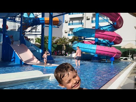 Видео: Blue Wave Suite Hotel. Плюси та мінуси 🤔