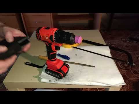 Видео: Как укоротить магазин 223 rem PUFGUN для Сайги