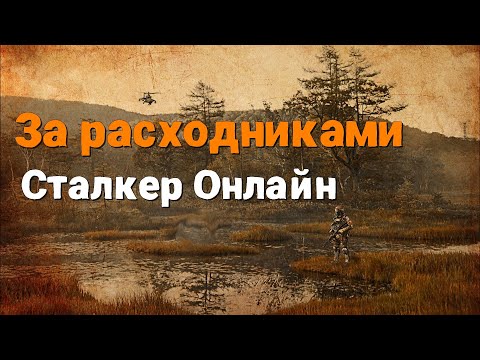 Видео: Stalker Online |Stay Out |Сталкер Онлайн: Стрим