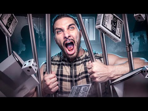 Видео: Hoosegow: Prison Survival / Симулятор тюрьмы - Прохождение игры #1