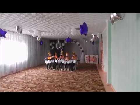 Видео: Танок Чарівні метелики