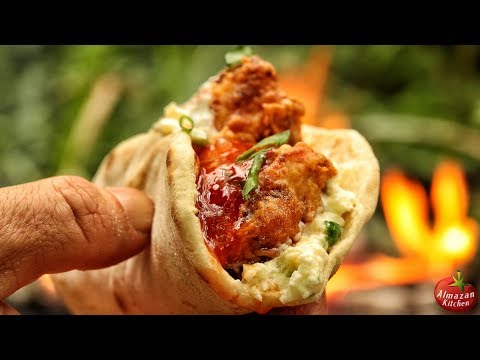 Видео: СУПЕР ОХ..ННЫЙ ТАКО! - МЕГА ХРУСТЯЩАЯ КУРОЧКА!