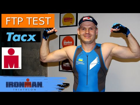 Видео: Первый тест FTP 🚴‍♂️ Что это такое и как сделать? | 15 недель до старта