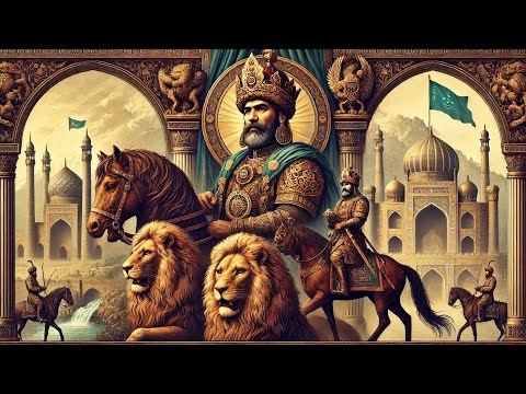 Видео: Исмаил Самани 🏛  Тайны великого правителя ТАДЖИКОВ #ИсмаилСамани