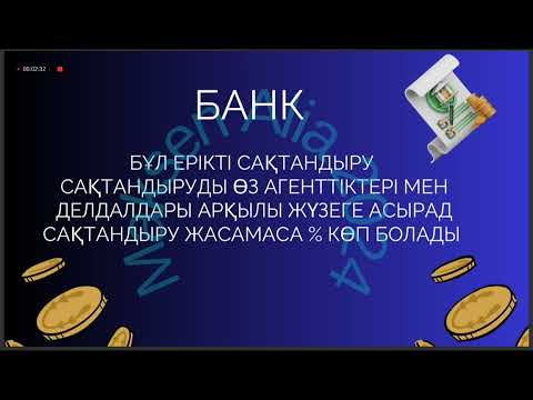 Видео: Кредиттік сақтандыру ақшасын қайтару”