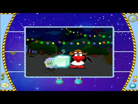 Видео: Смешарики в поисках Биби (PC 2008) (игра онлайн) режим сложно